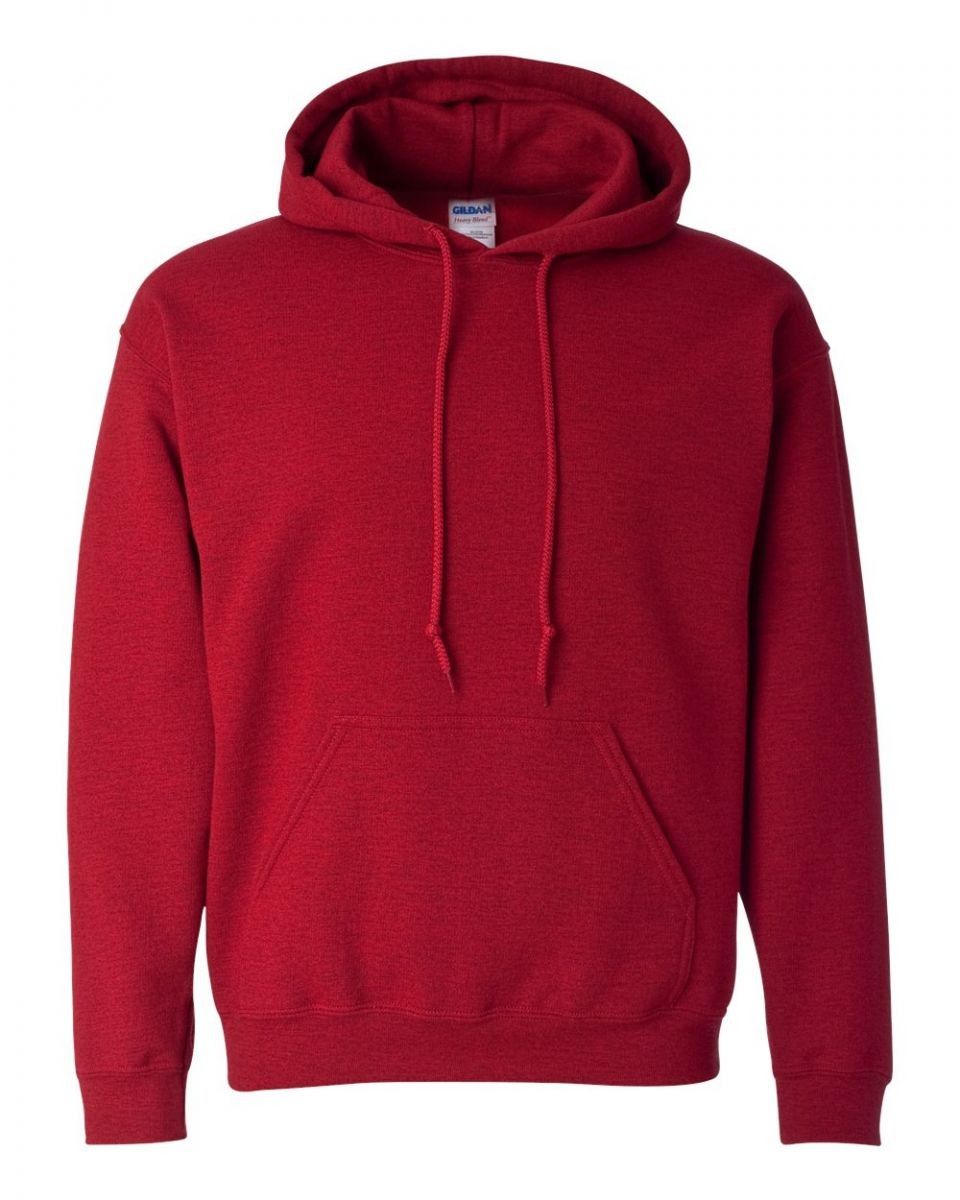 GIldan 18500 - Sweat Shirt Capuche Heavy Blend 280 g/m²