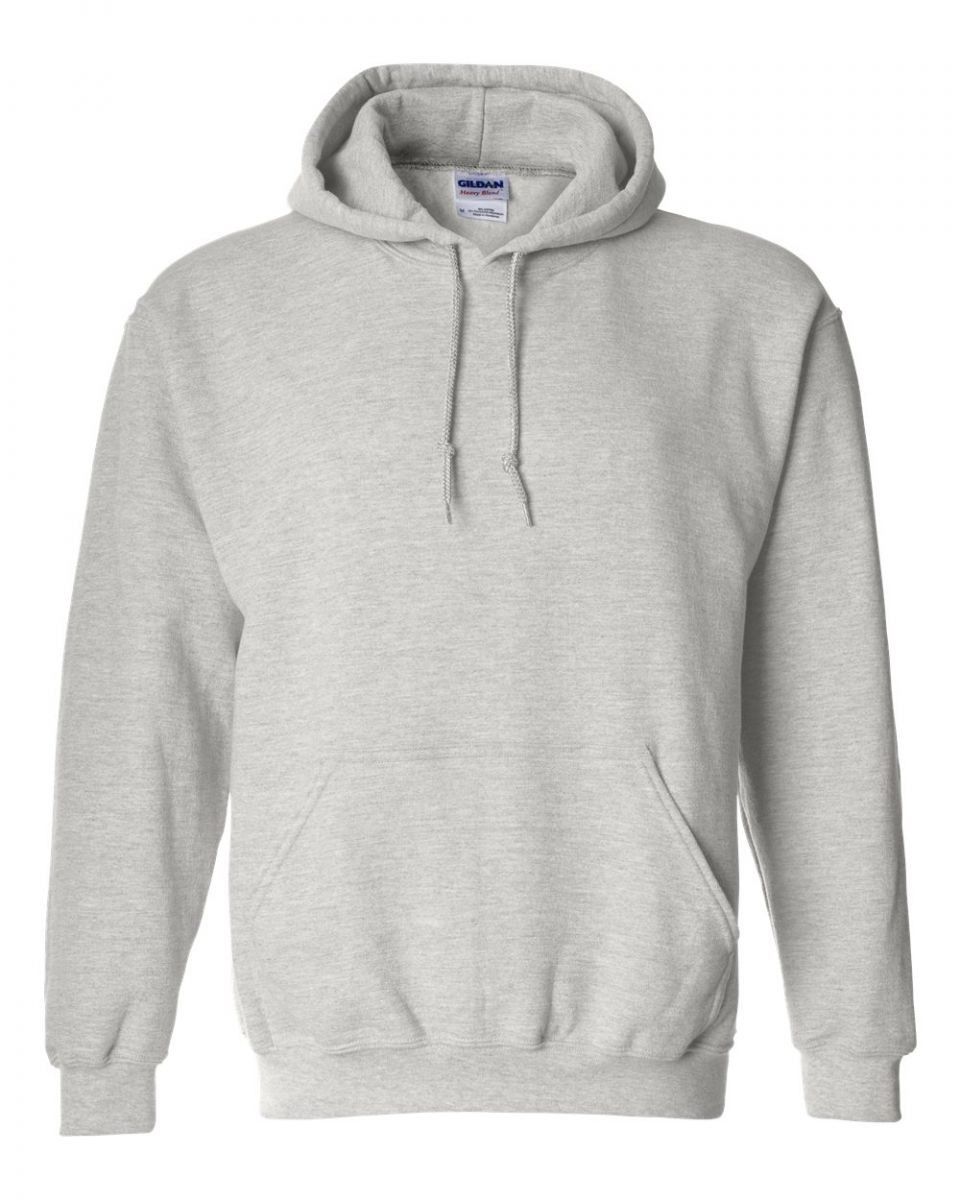 GIldan 18500 - Sweat Shirt Capuche Heavy Blend 280 g/m²