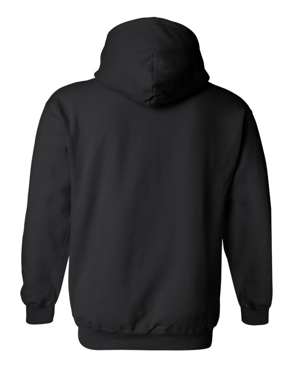 GIldan 18500 - Sweat Shirt Capuche Heavy Blend 280 g/m²