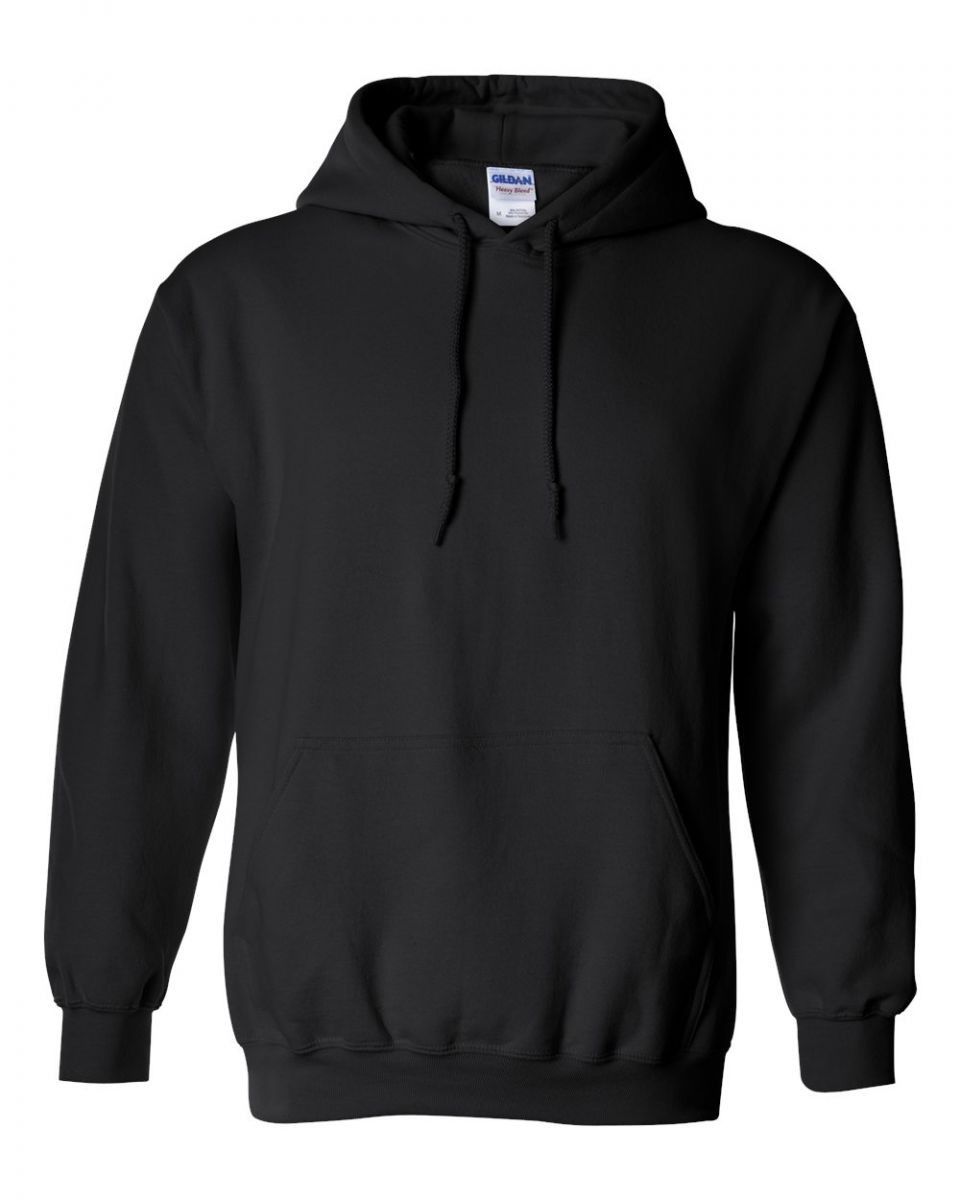 GIldan 18500 - Sweat Shirt Capuche Heavy Blend 280 g/m²