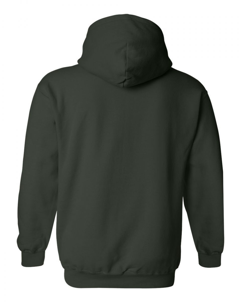 GIldan 18500 - Sweat Shirt Capuche Heavy Blend 280 g/m²