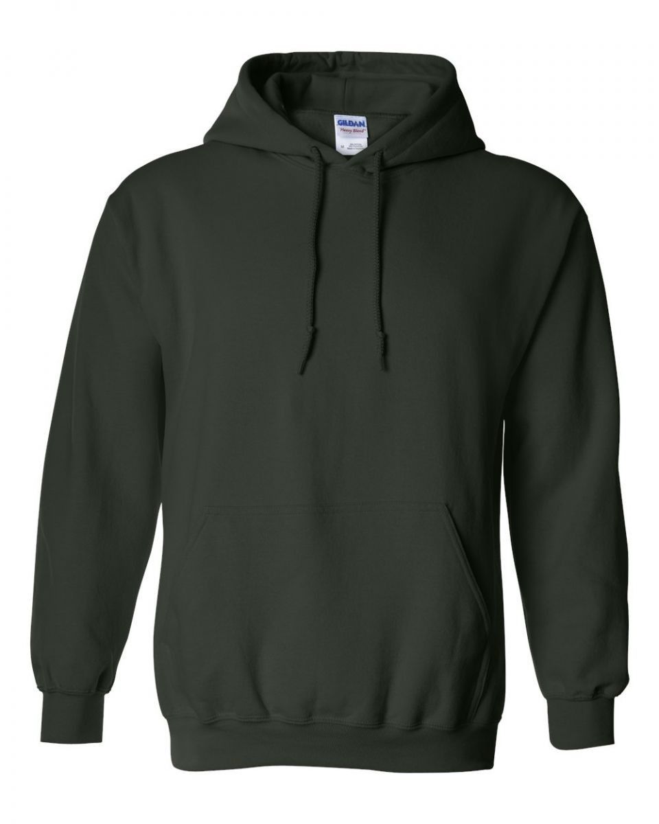 GIldan 18500 - Sweat Shirt Capuche Heavy Blend 280 g/m²