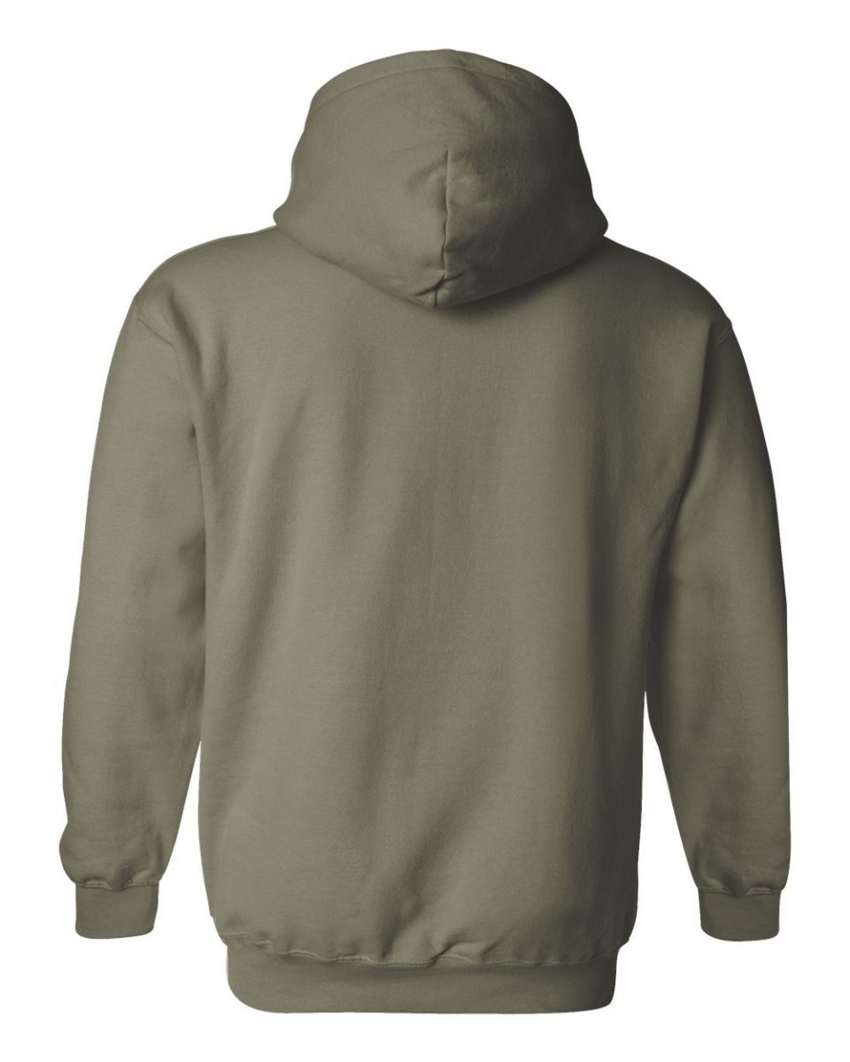 GIldan 18500 - Sweat Shirt Capuche Heavy Blend 280 g/m²