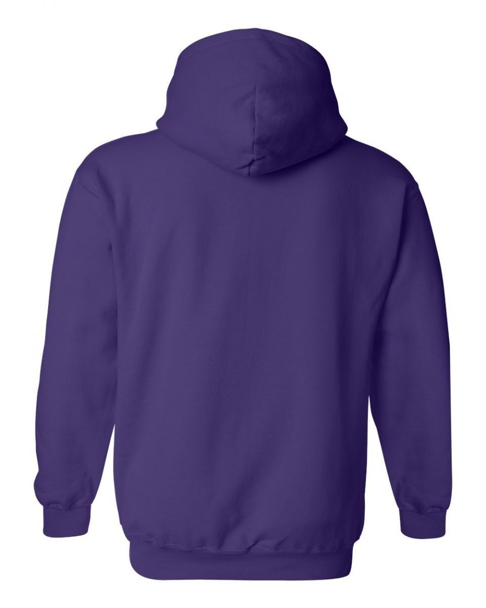 GIldan 18500 - Sweat Shirt Capuche Heavy Blend 280 g/m²