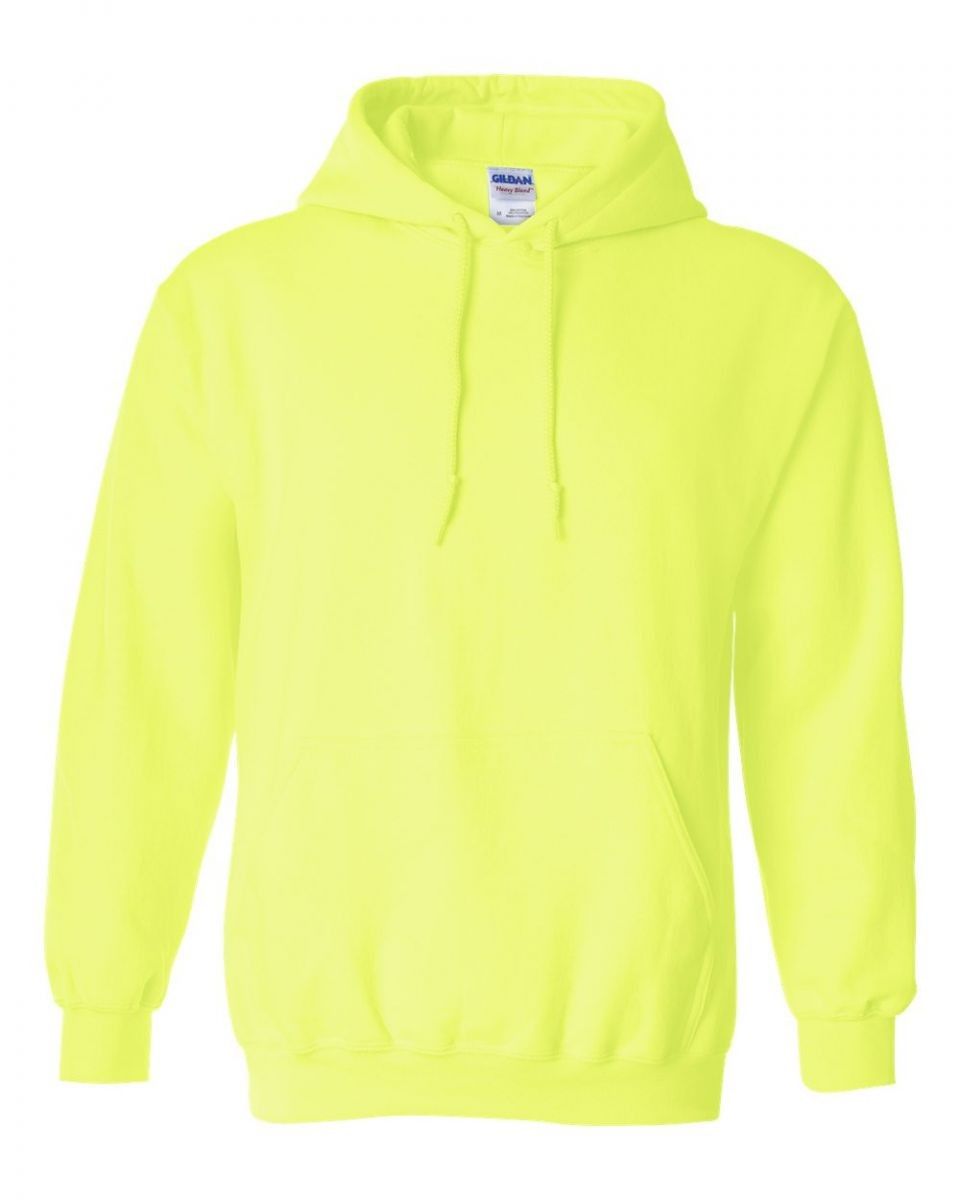GIldan 18500 - Sweat Shirt Capuche Heavy Blend 280 g/m²
