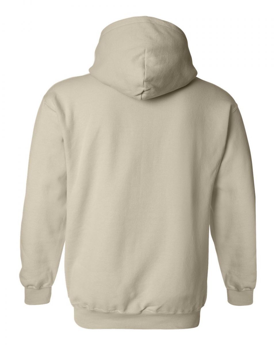 GIldan 18500 - Sweat Shirt Capuche Heavy Blend 280 g/m²
