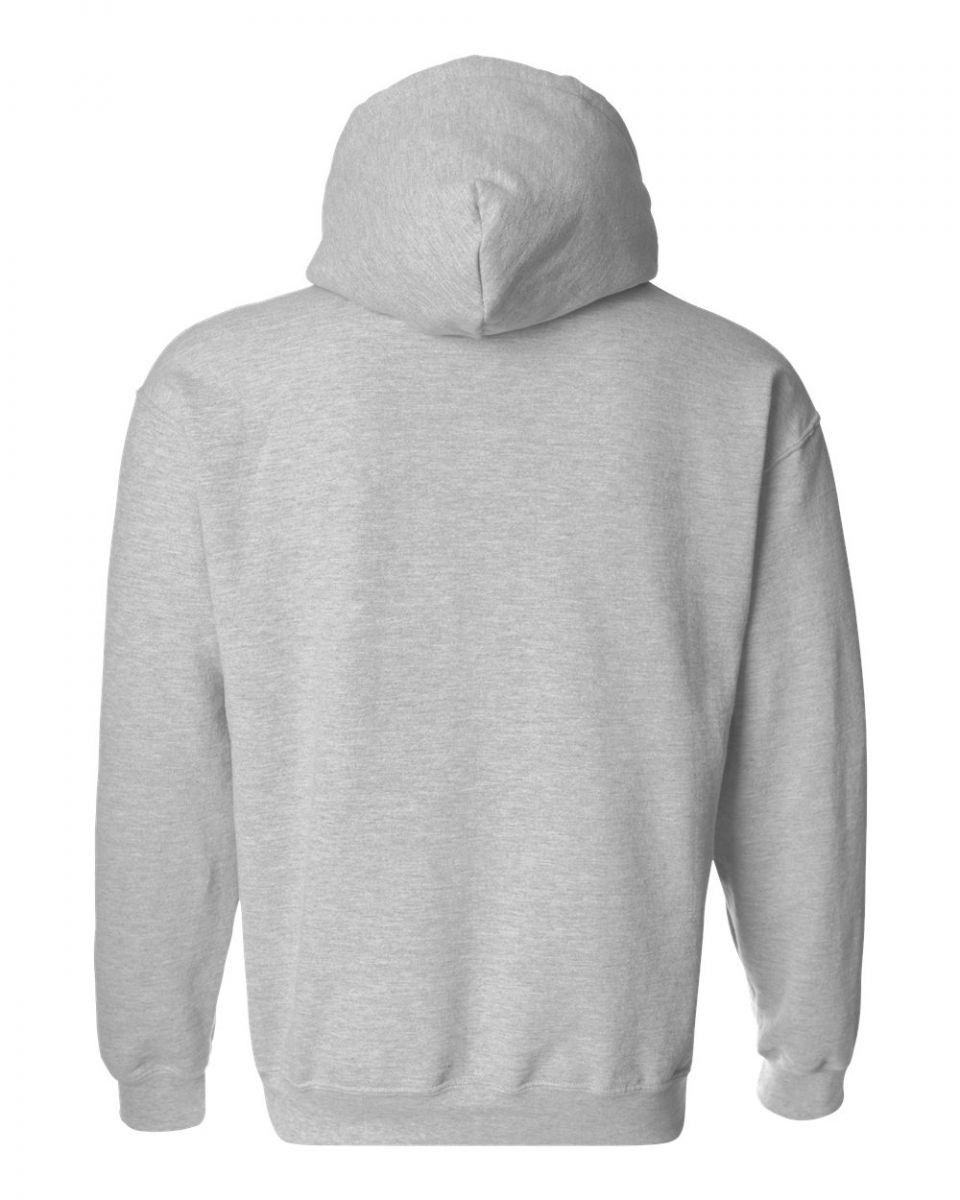 GIldan 18500 - Sweat Shirt Capuche Heavy Blend 280 g/m²