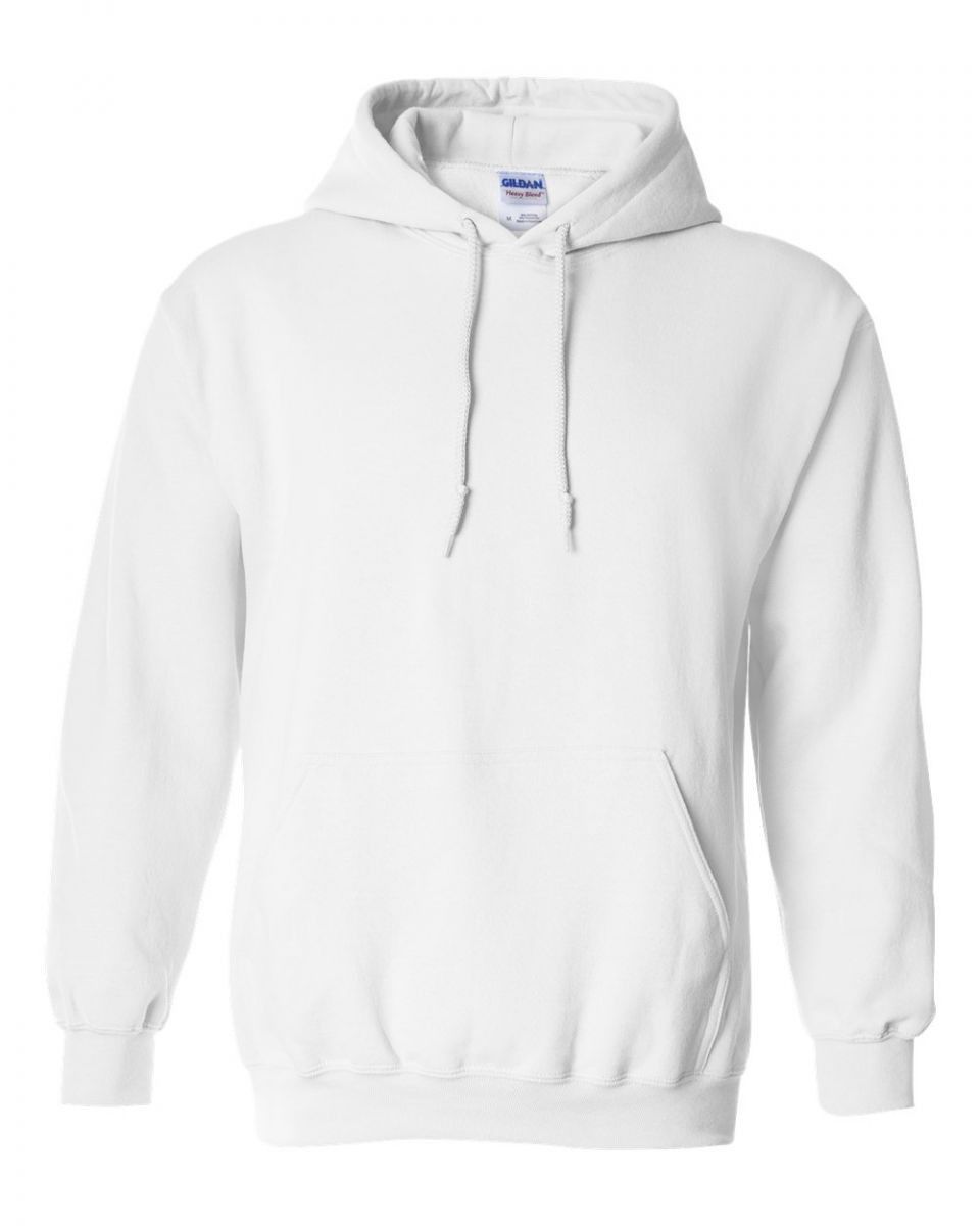 GIldan 18500 - Sweat Shirt Capuche Heavy Blend 280 g/m²