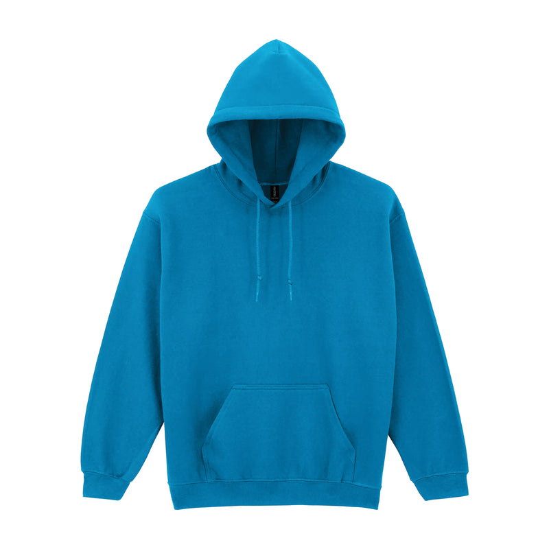 GIldan 18500 - Sweat Shirt Capuche Heavy Blend 280 g/m²
