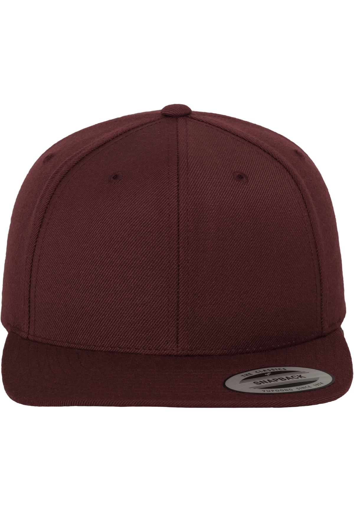F6089M - Casquette Snapback Classic