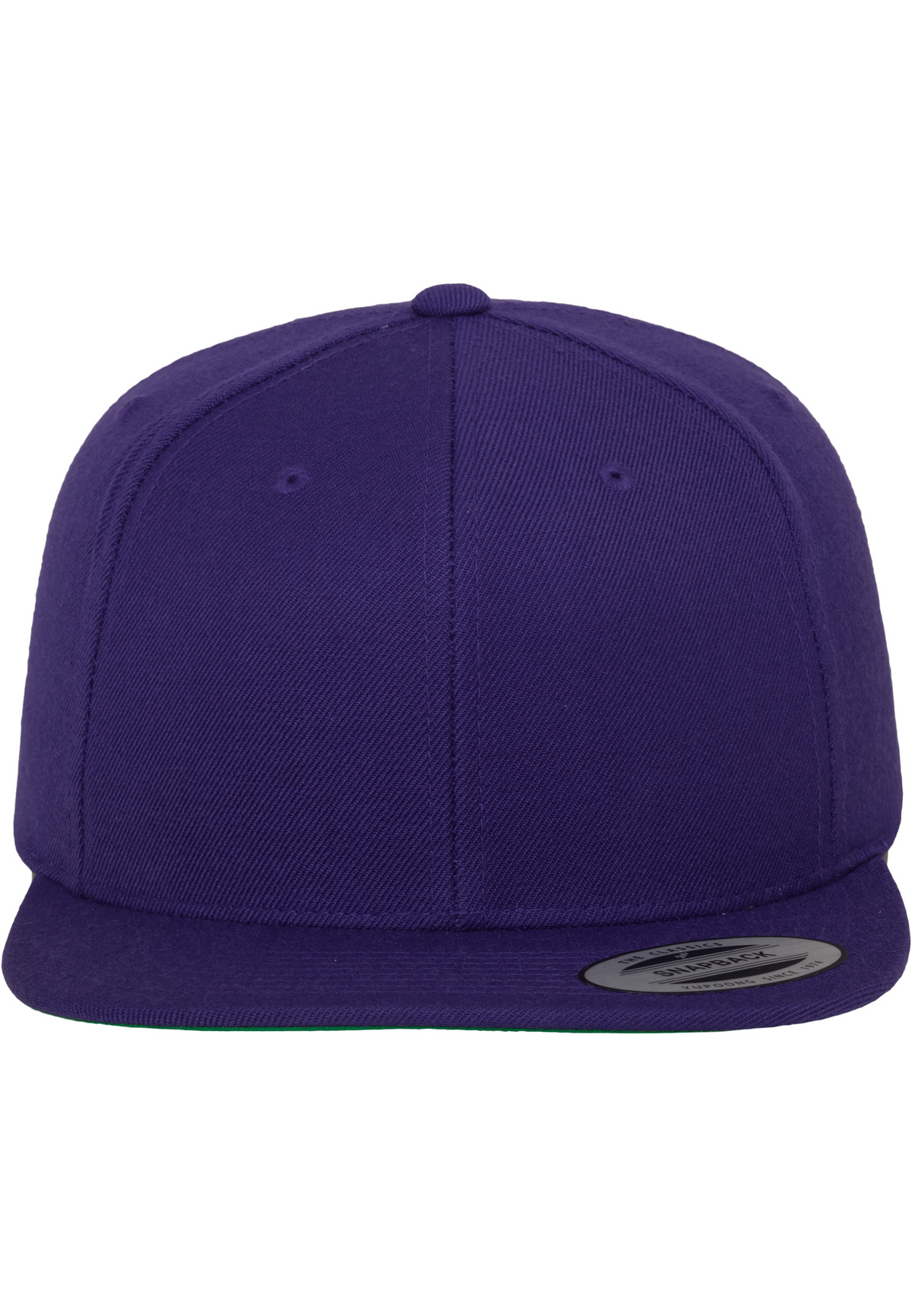 F6089M - Casquette Snapback Classic