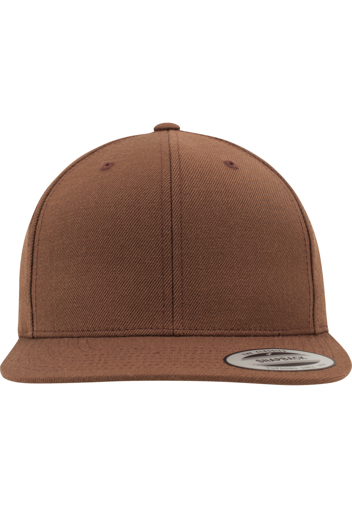 F6089M - Casquette Snapback Classic