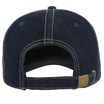 Bleu denim foncé