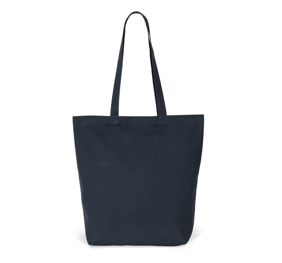 KI0252 - TOTE BAG EN COTON BIO AVEC SOUFLET 310gr/m²