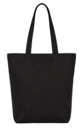 KI0252 - TOTE BAG EN COTON BIO AVEC SOUFLET 310gr/m²