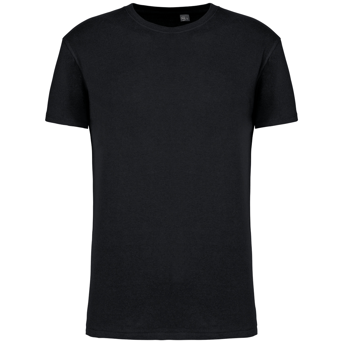 K3032IC - T-shirt à col rond Bio 190 unisexe