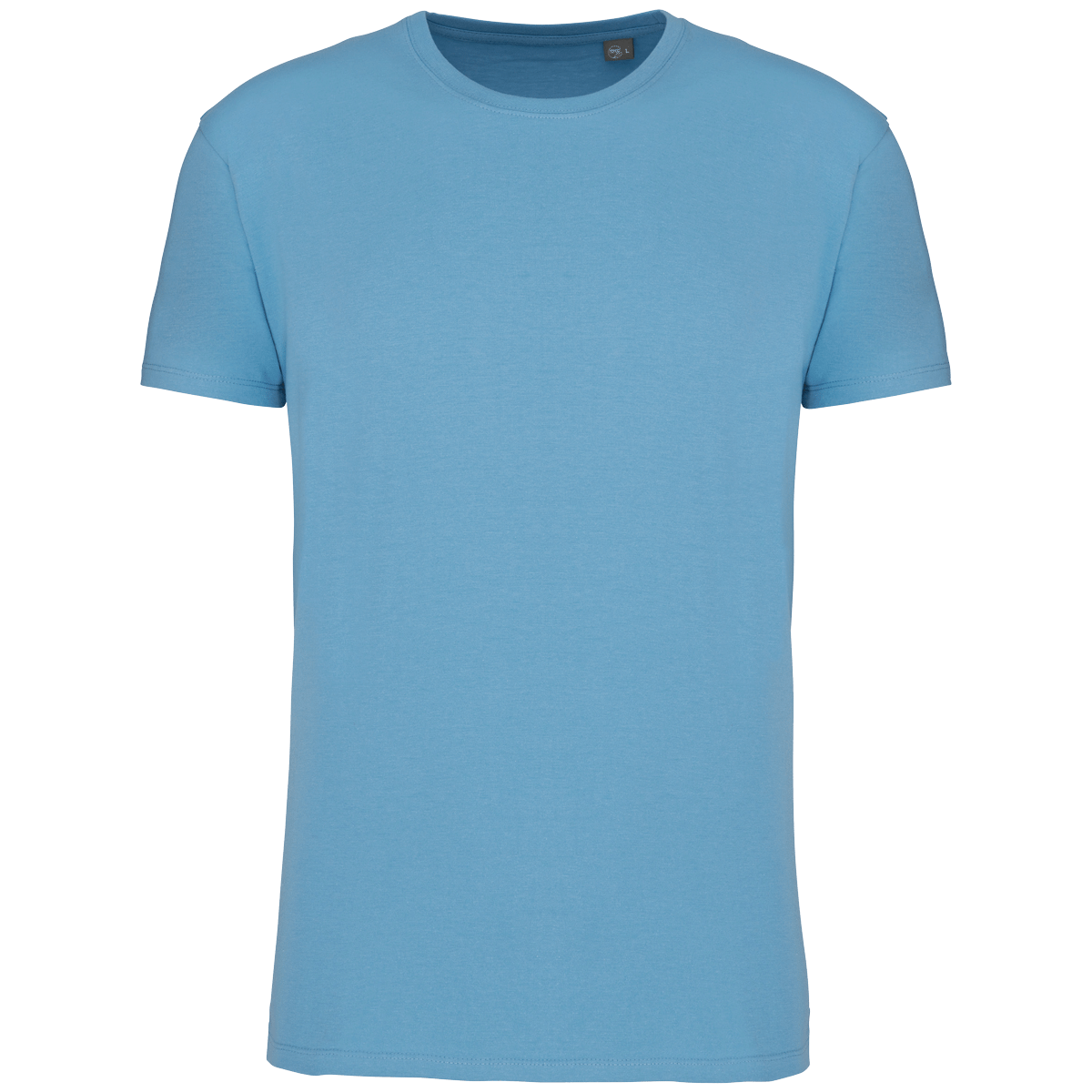 K3032IC - T-shirt à col rond Bio 190 unisexe