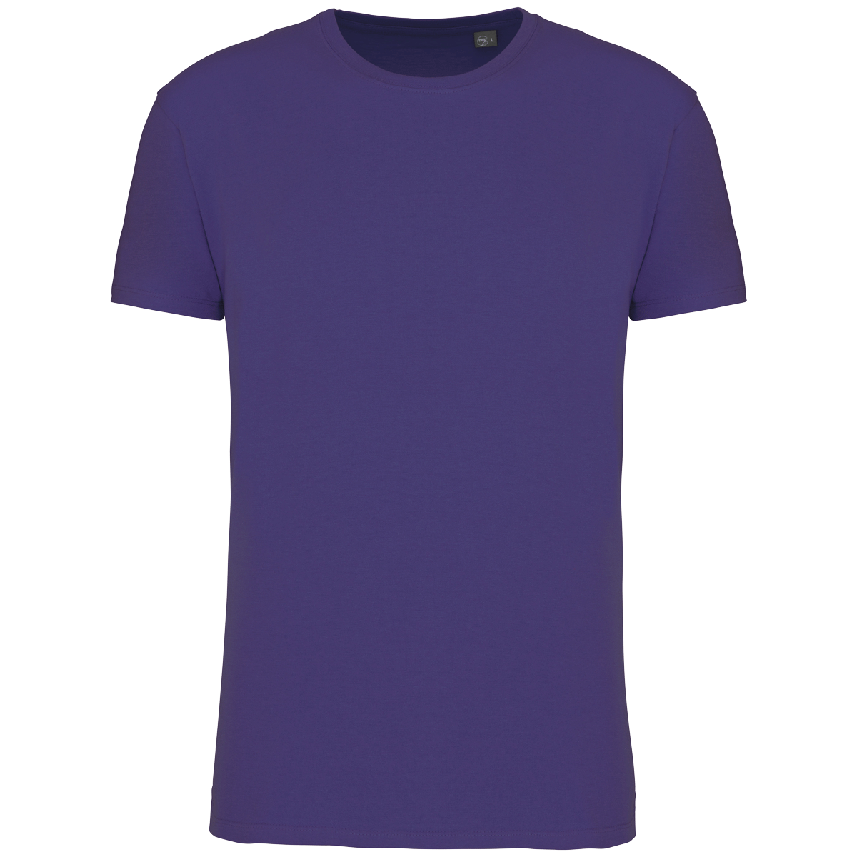 K3032IC - T-shirt à col rond Bio 190 unisexe