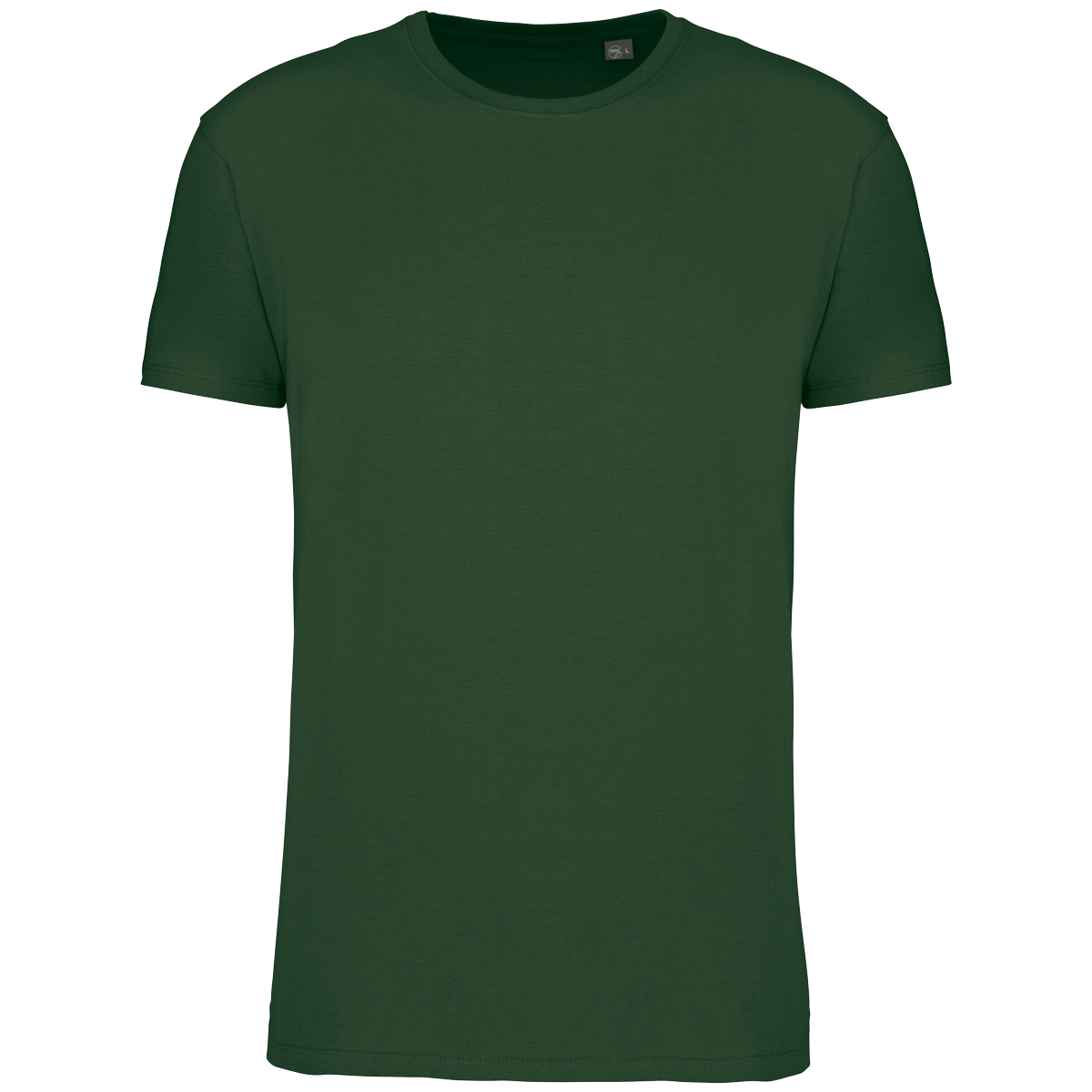 K3032IC - T-shirt à col rond Bio 190 unisexe