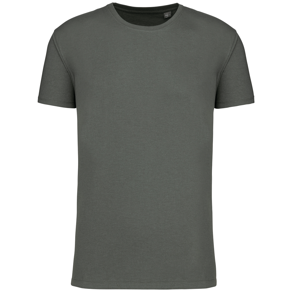 K3032IC - T-shirt à col rond Bio 190 unisexe