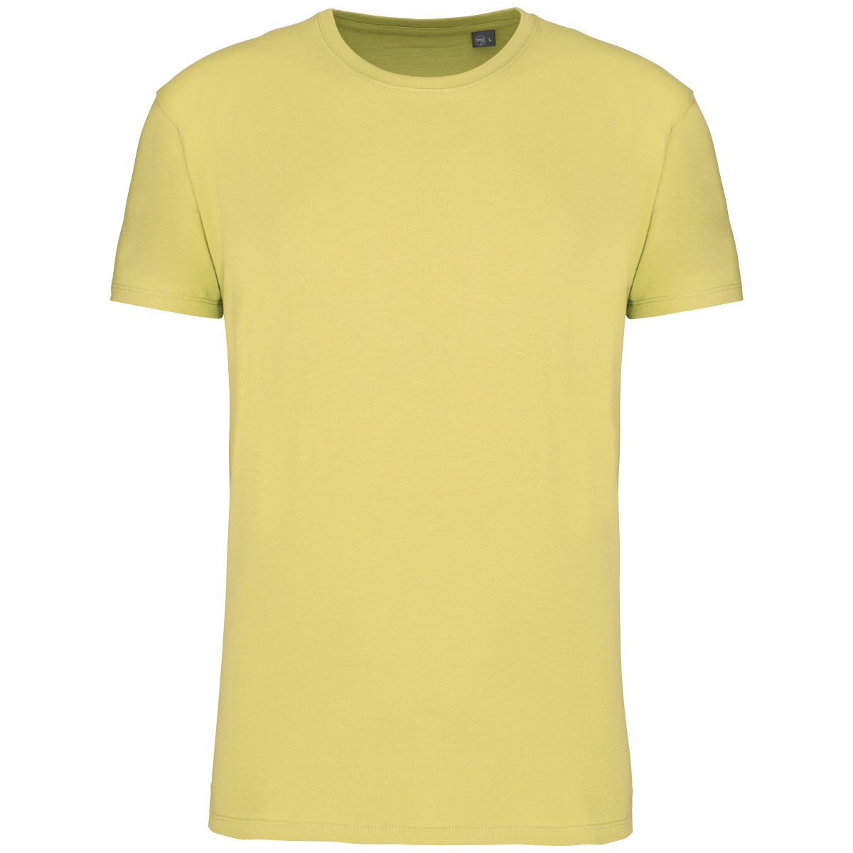 K3032IC - T-shirt à col rond Bio 190 unisexe