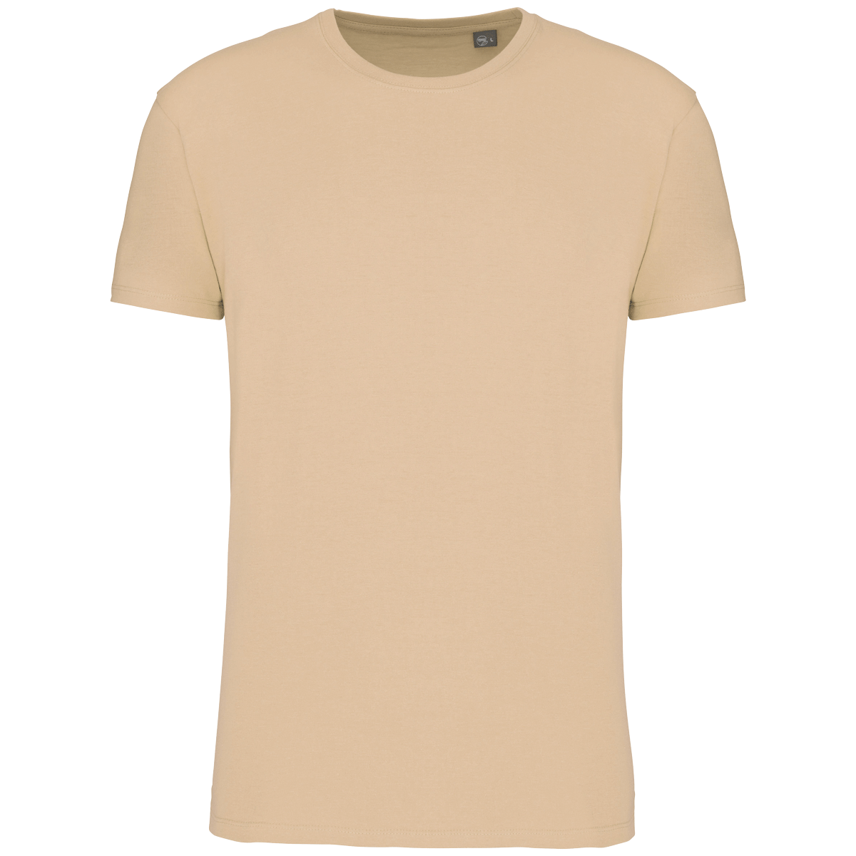 K3032IC - T-shirt à col rond Bio 190 unisexe