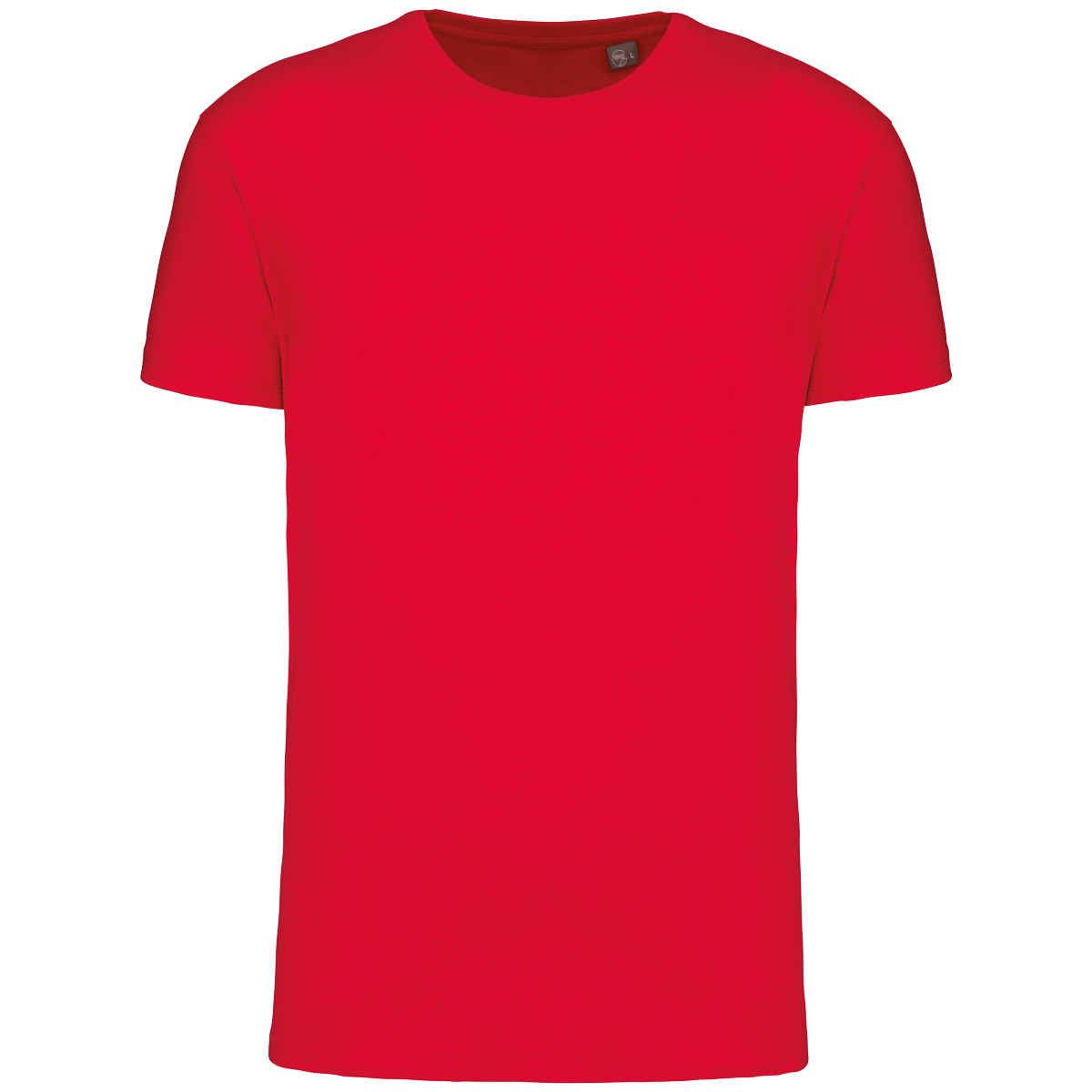 K3032IC - T-shirt à col rond Bio 190 unisexe