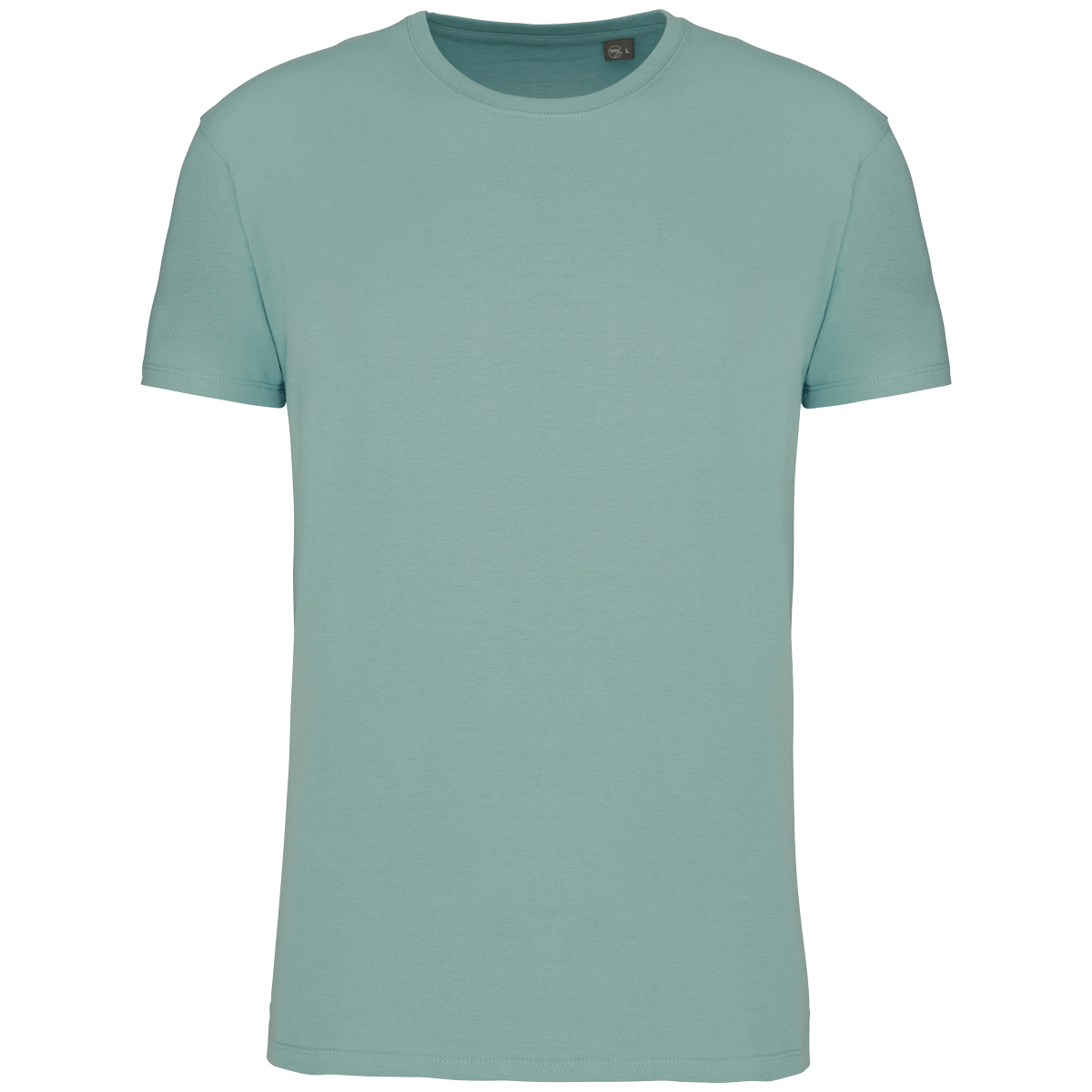 K3032IC - T-shirt à col rond Bio 190 unisexe