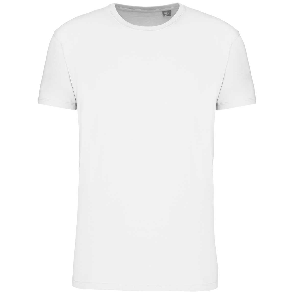 K3032IC - T-shirt à col rond Bio 190 unisexe