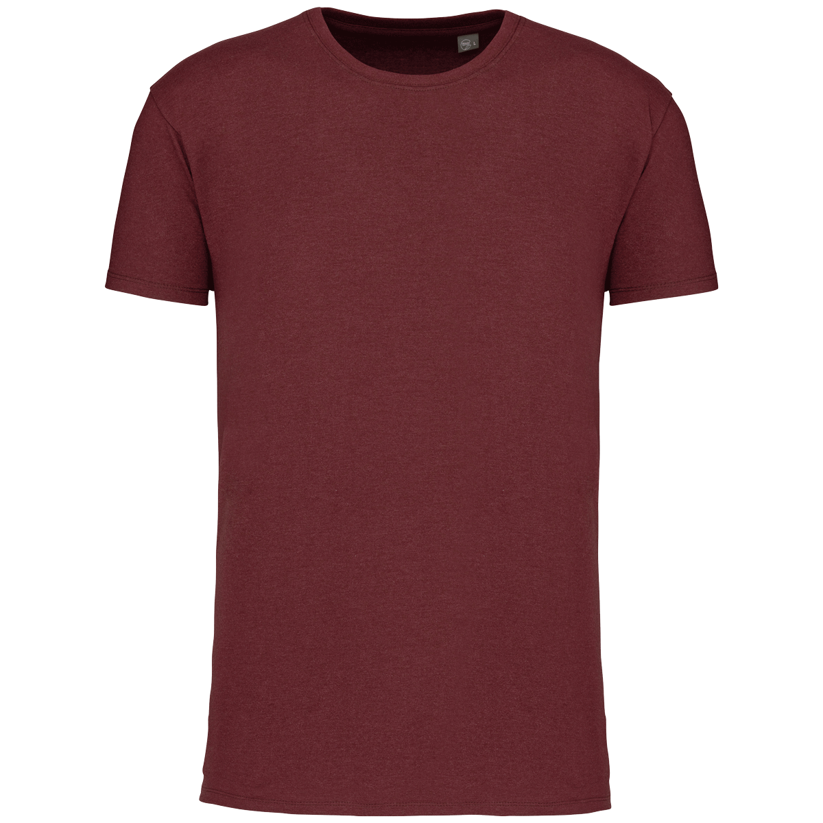 K3032IC - T-shirt à col rond Bio 190 unisexe