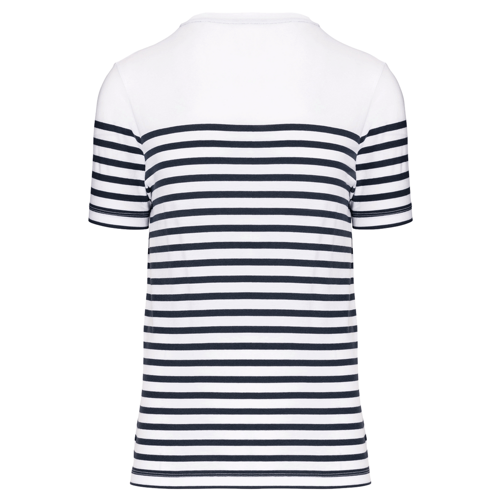 K3033 - T-shirt marin col rond Bio homme 160 g/m²