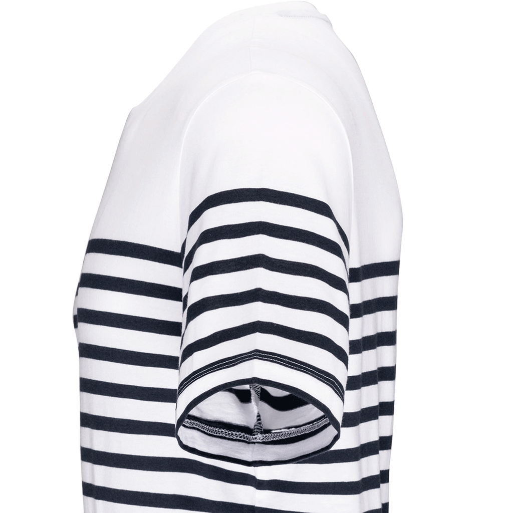 K3033 - T-shirt marin col rond Bio homme 160 g/m²
