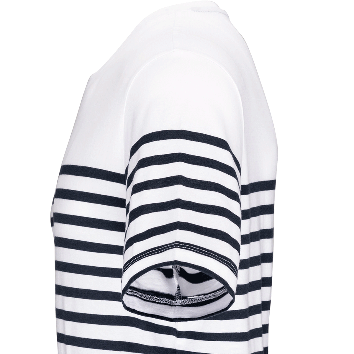 K3033 - T-shirt marin col rond Bio homme 160 g/m²