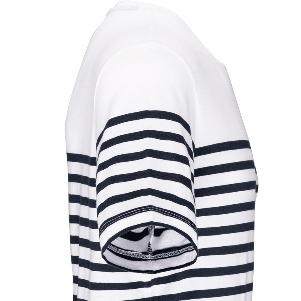 K3033 - T-shirt marin col rond Bio homme 160 g/m²