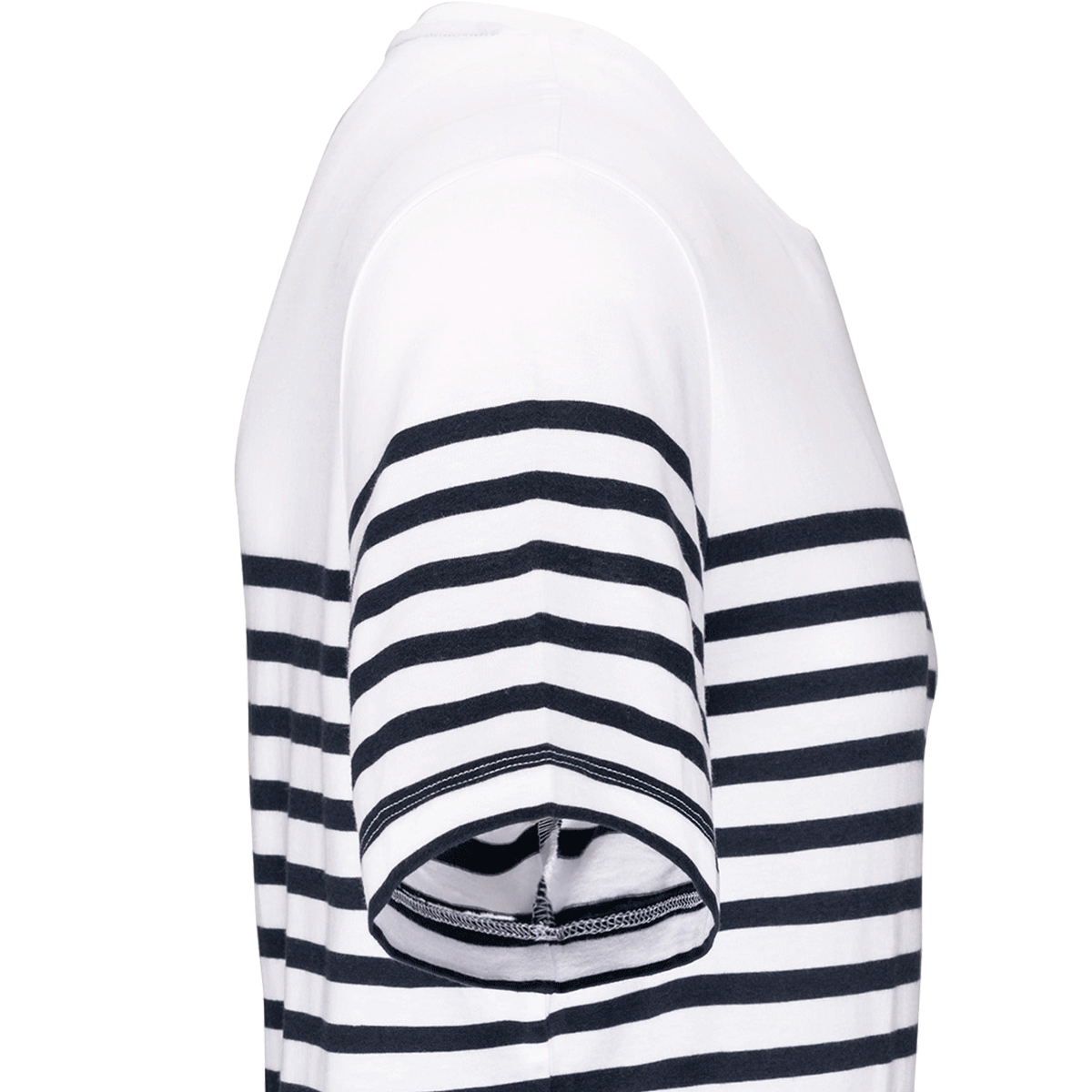 K3033 - T-shirt marin col rond Bio homme 160 g/m²