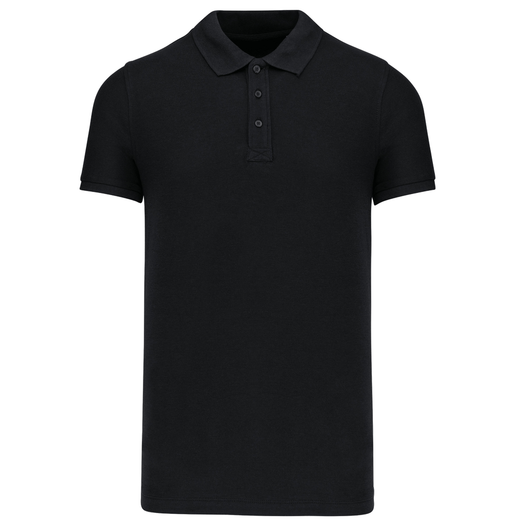 K209 - Polo piqué Bio manches courtes homme 220 g/m²
