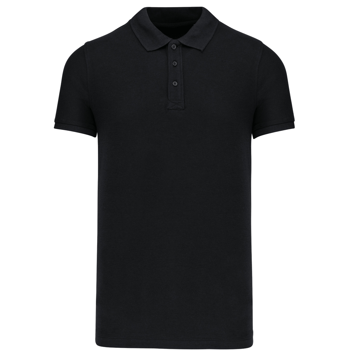 K209 - Polo piqué Bio manches courtes homme 220 g/m²