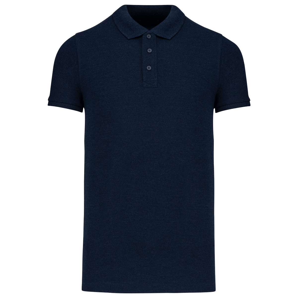 K209 - Polo piqué Bio manches courtes homme 220 g/m²