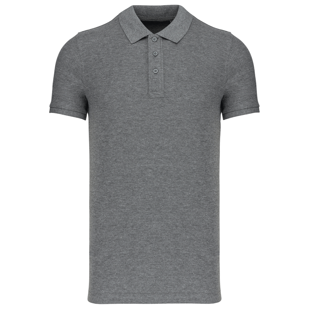 K209 - Polo piqué Bio manches courtes homme 220 g/m²
