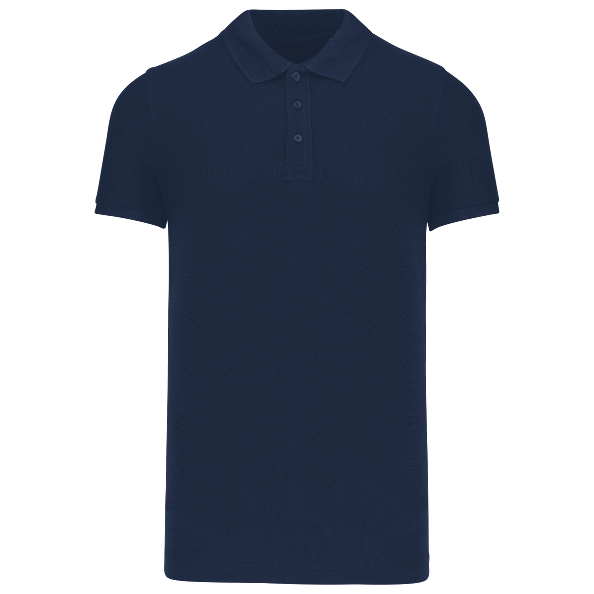 K209 - Polo piqué Bio manches courtes homme 220 g/m²