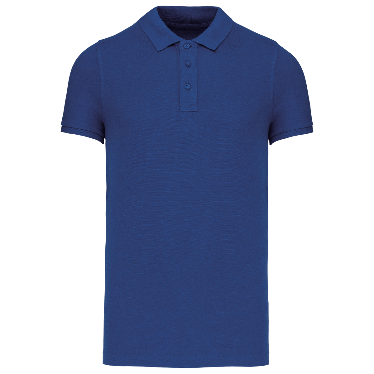 K209 - Polo piqué Bio manches courtes homme 220 g/m²