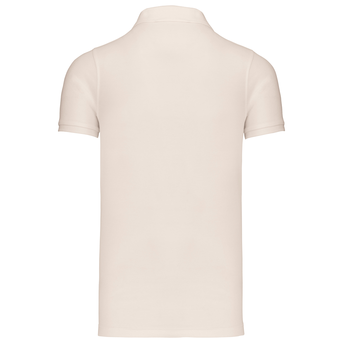 K209 - Polo piqué Bio manches courtes homme 220 g/m²