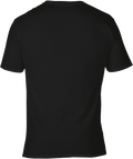 GI41V00 - T-shirt Homme Col V Premium 185 g/m²