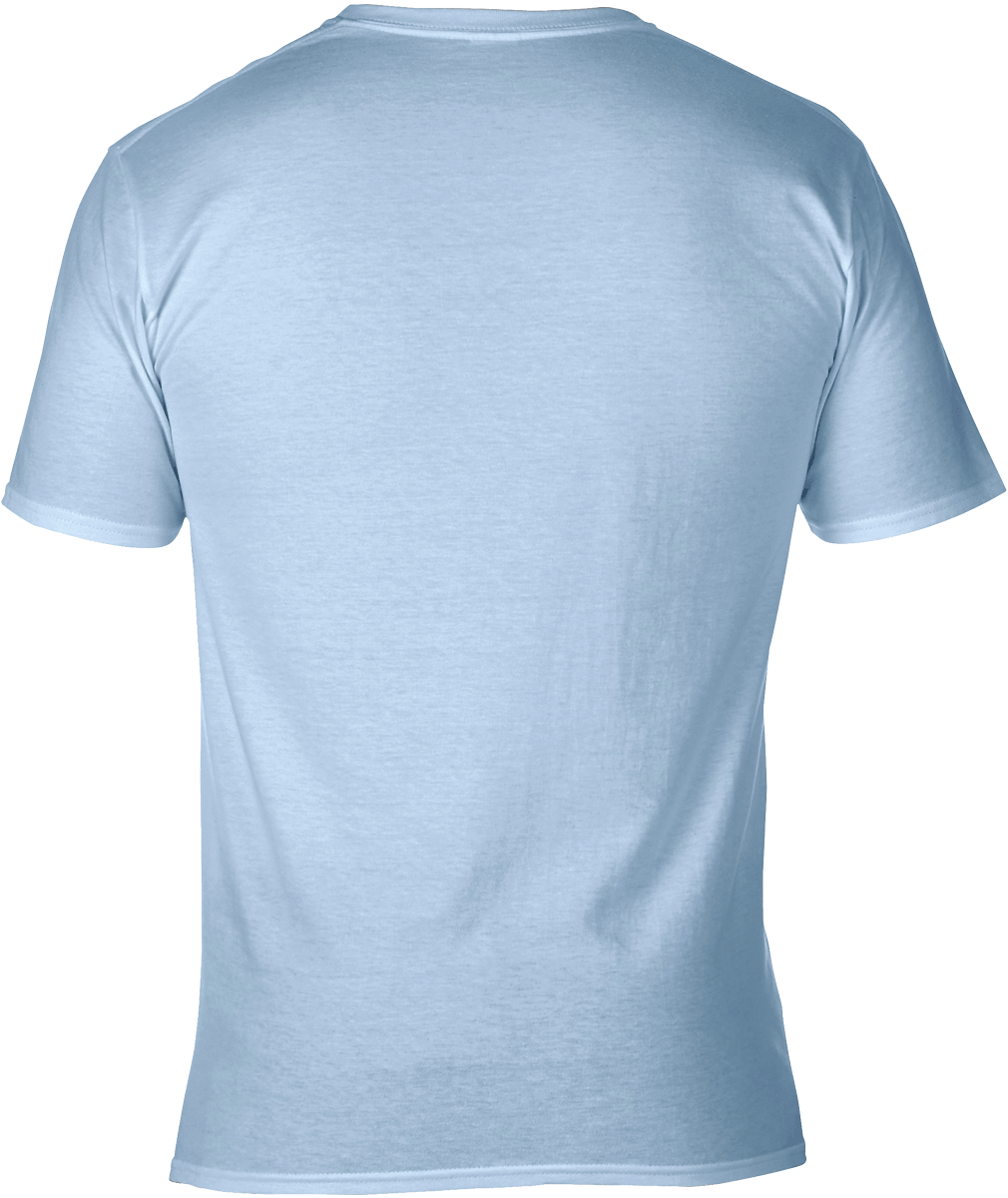 GI41V00 - T-shirt Homme Col V Premium 185 g/m²