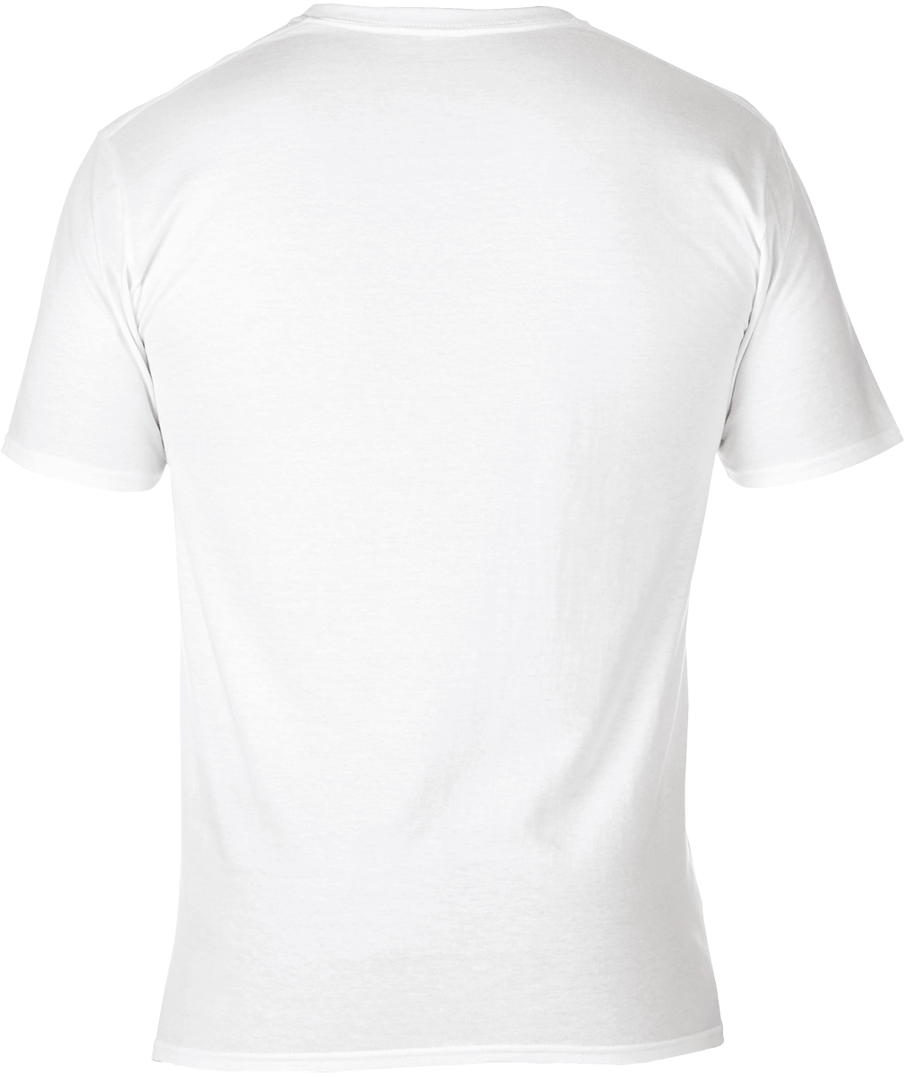 GI41V00 - T-shirt Homme Col V Premium 185 g/m²