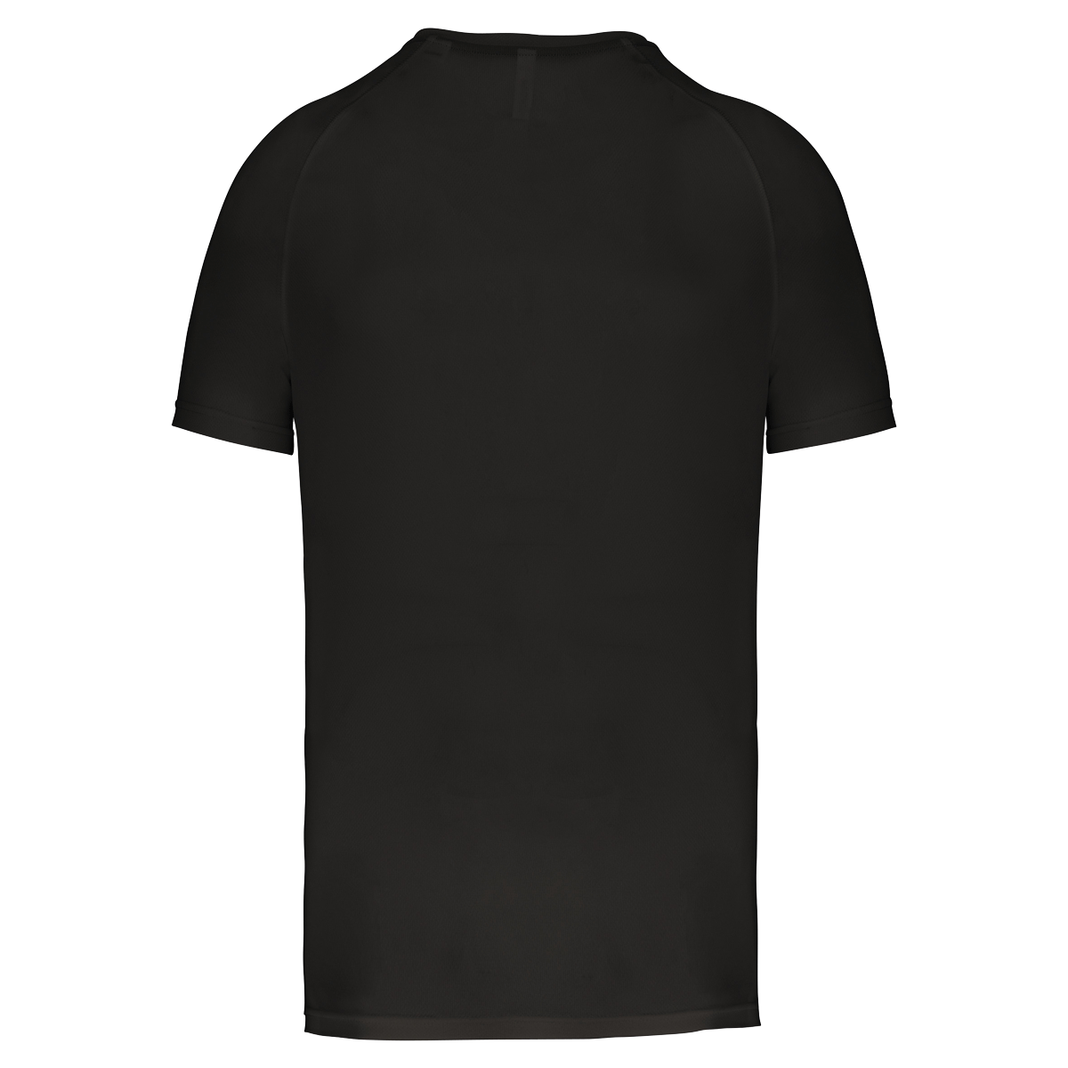 PA4012 - T-shirt de sport à col rond recyclé homme 130 g/m²