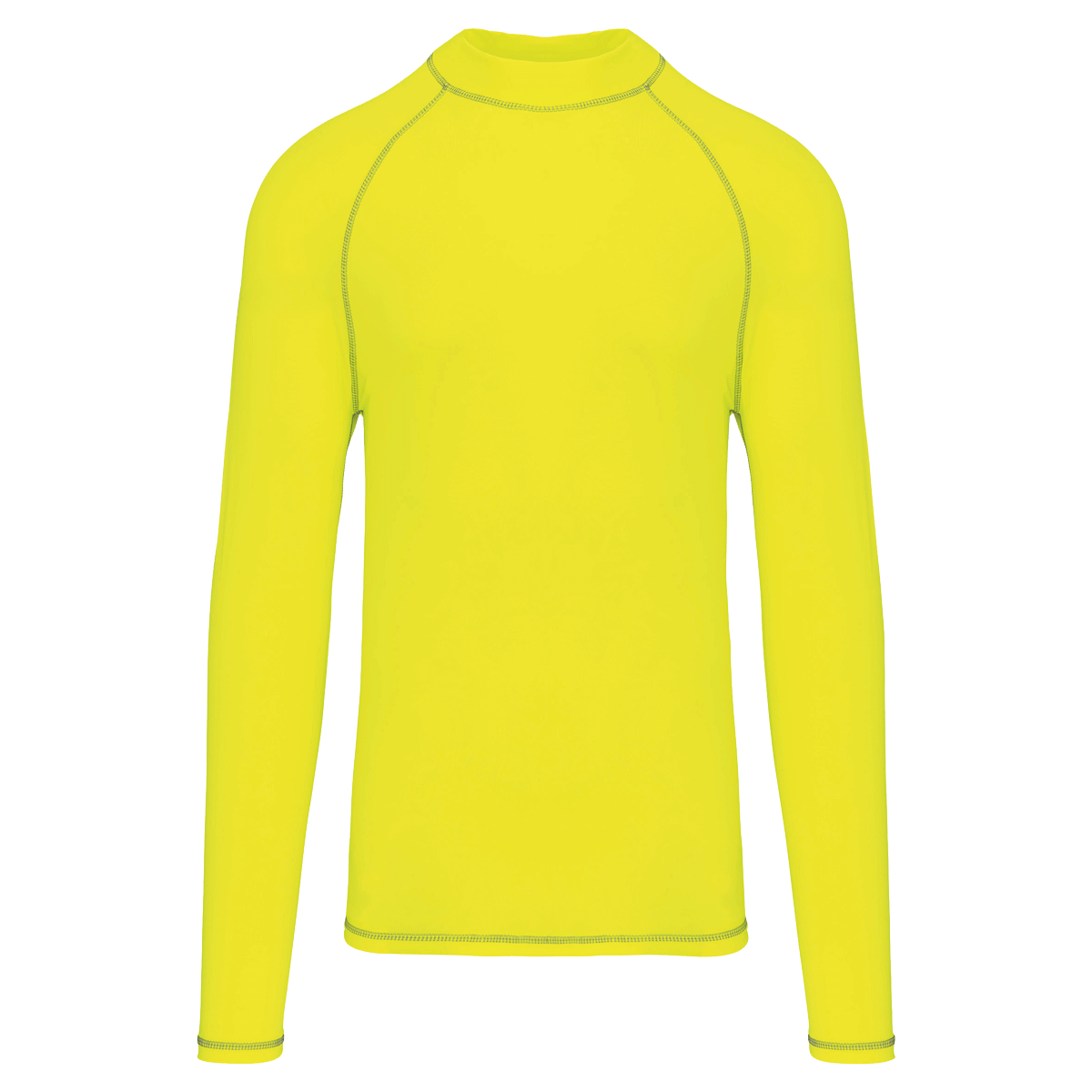 PA4017 -Tee shirt technique à manches longues avec protection anti-UV unisexe Homme Femme personnalisé​