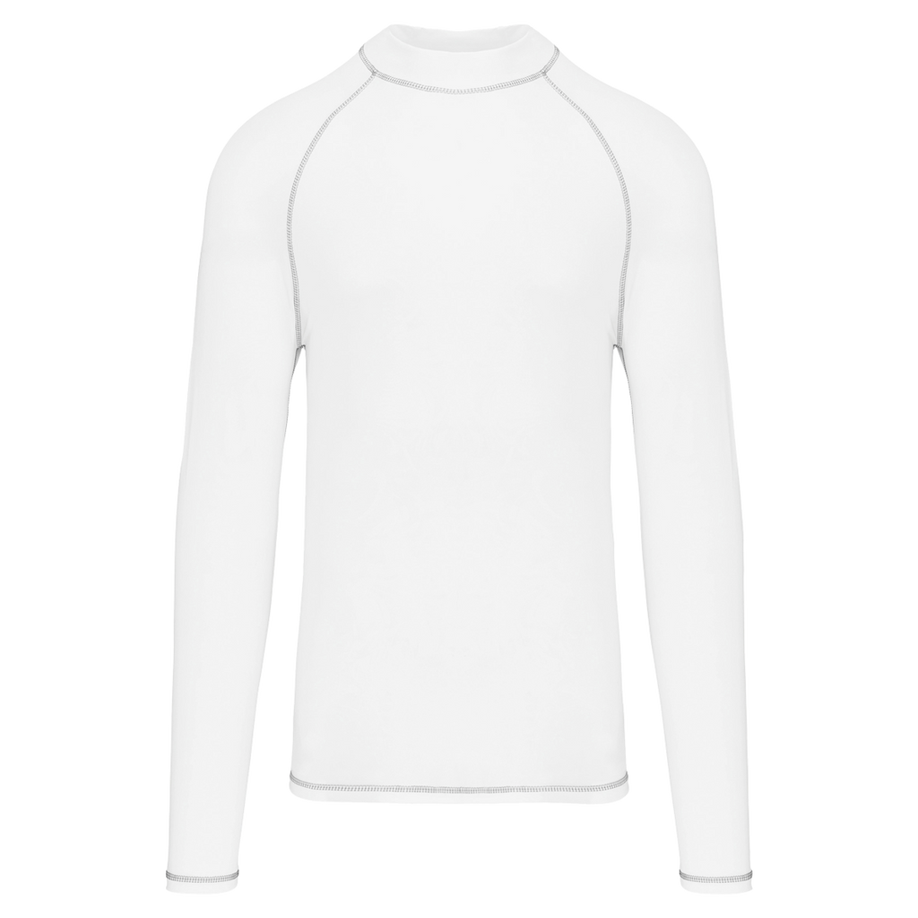 PA4017 -Tee shirt technique à manches longues avec protection anti-UV unisexe Homme Femme personnalisé​