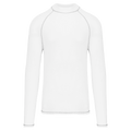 PA4017 -Tee shirt technique à manches longues avec protection anti-UV unisexe Homme Femme personnalisé​