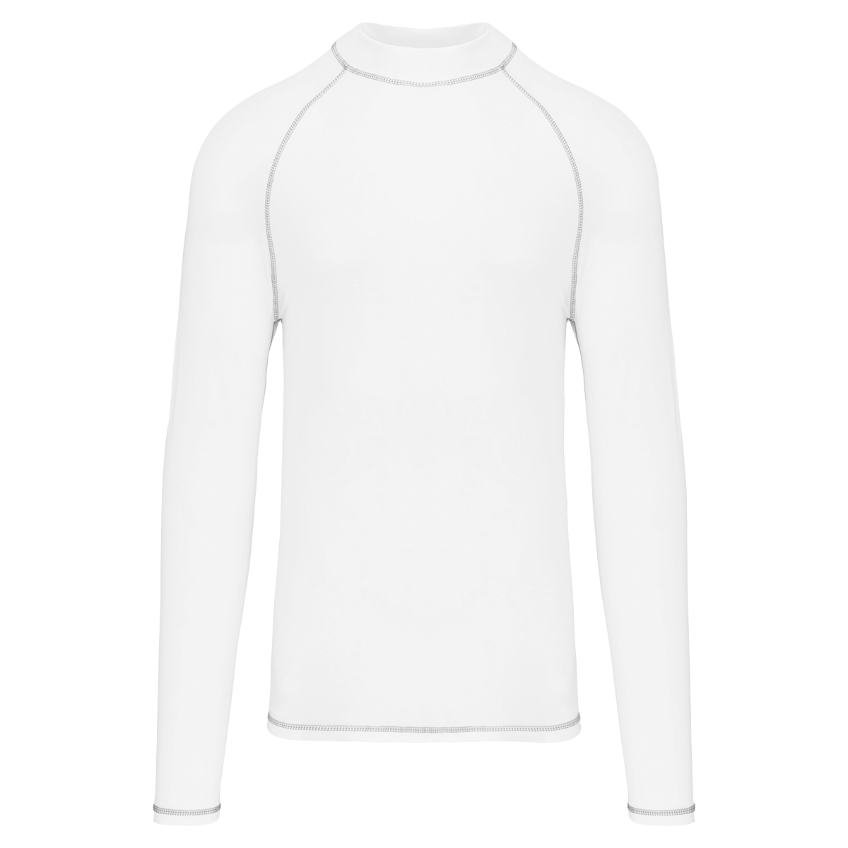 PA4017 -Tee shirt technique à manches longues avec protection anti-UV unisexe Homme Femme personnalisé​